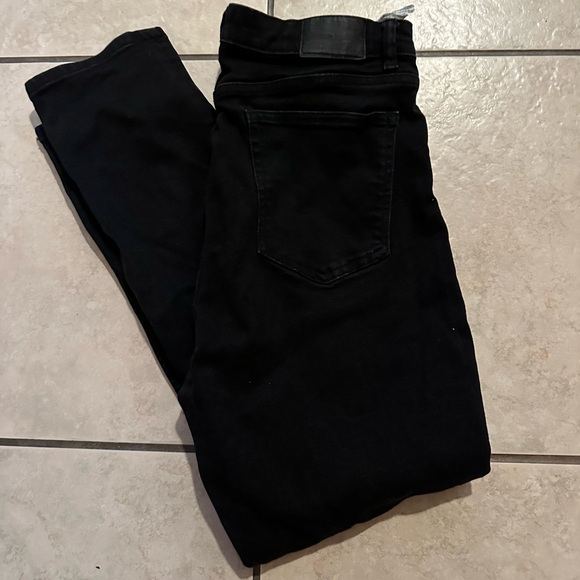 Zara vintage hi-rise skinny jeans - Picture 4 of 4